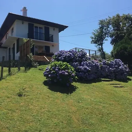 Maison La Corniche Basque Avec Piscine Et Vue Ocean *