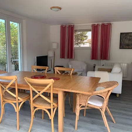 Hébergement de vacances Maison La Corniche Basque Avec Piscine Et Vue Ocean *